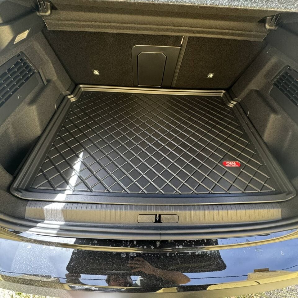 Citroen C4 2020 Sonrası Üst Bagaj Havuzu
