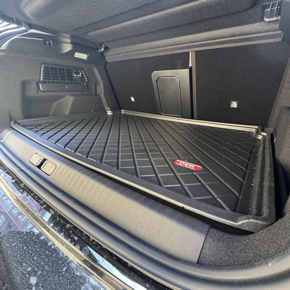 Citroen C4 2020 Sonrası Üst Bagaj Havuzu