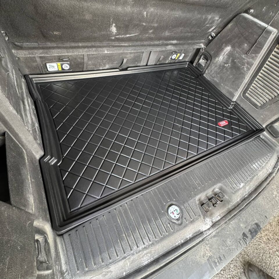 Ford Tourneo Courier 2014-2023 Bagaj Havuzu