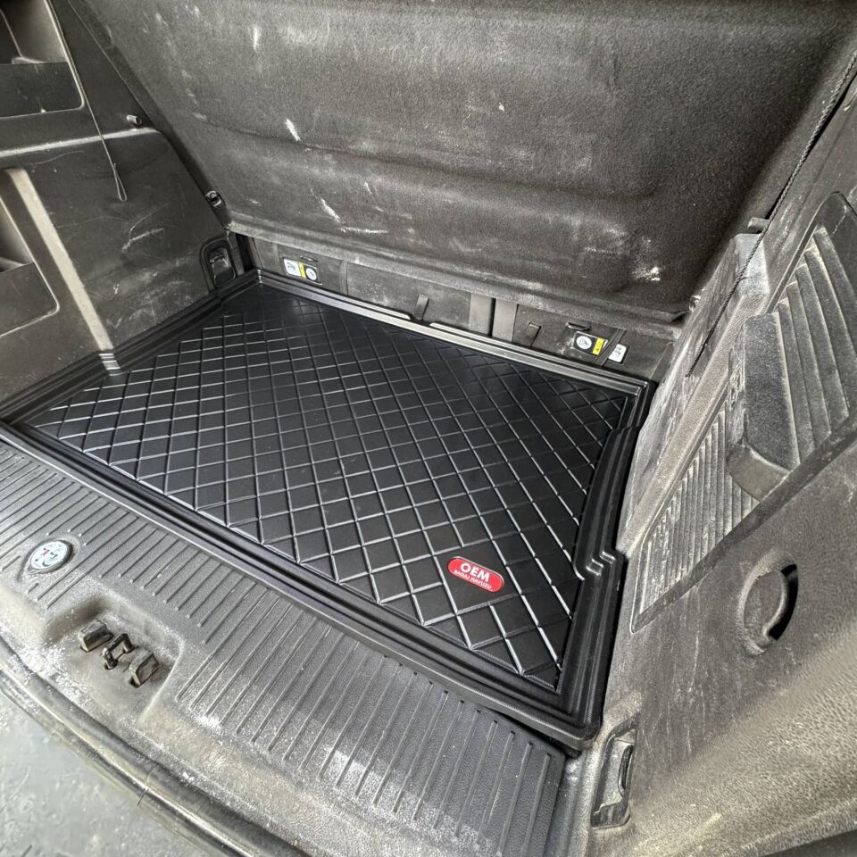 Ford Tourneo Courier 2014-2023 Bagaj Havuzu