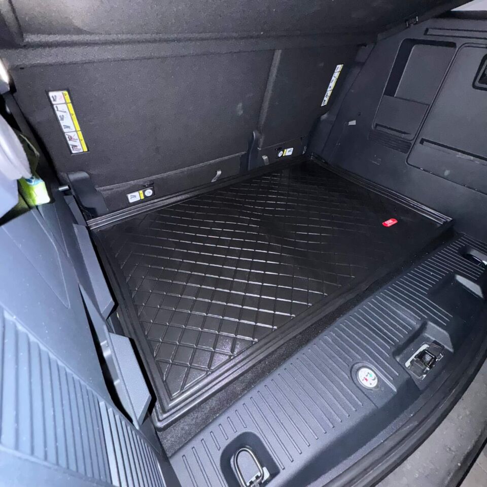 Ford Tourneo Courier 2024 Sonrası Bagaj Havuzu