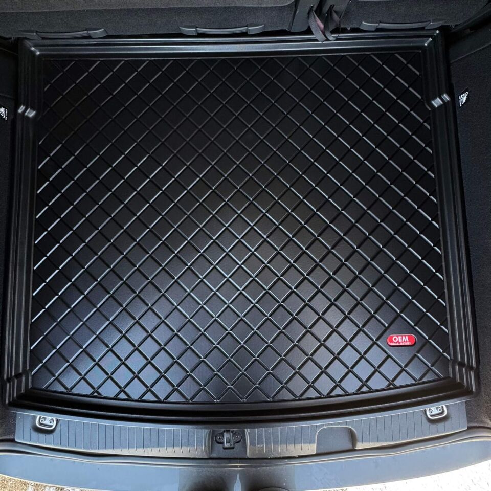 Ford Tourneo Connect 2023 Sonrası Bagaj Havuzu