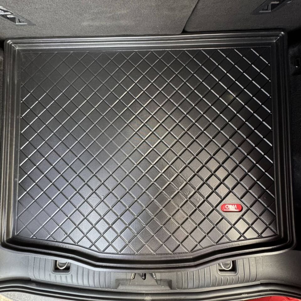 Ford Kuga 2019 Sonrası Bagaj Havuzu