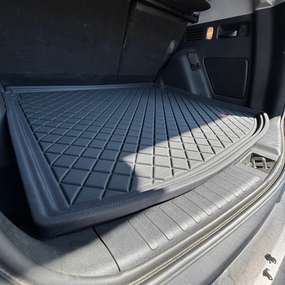 Honda CR-V 2018-2022 Model Üst Bagaj Havuzu