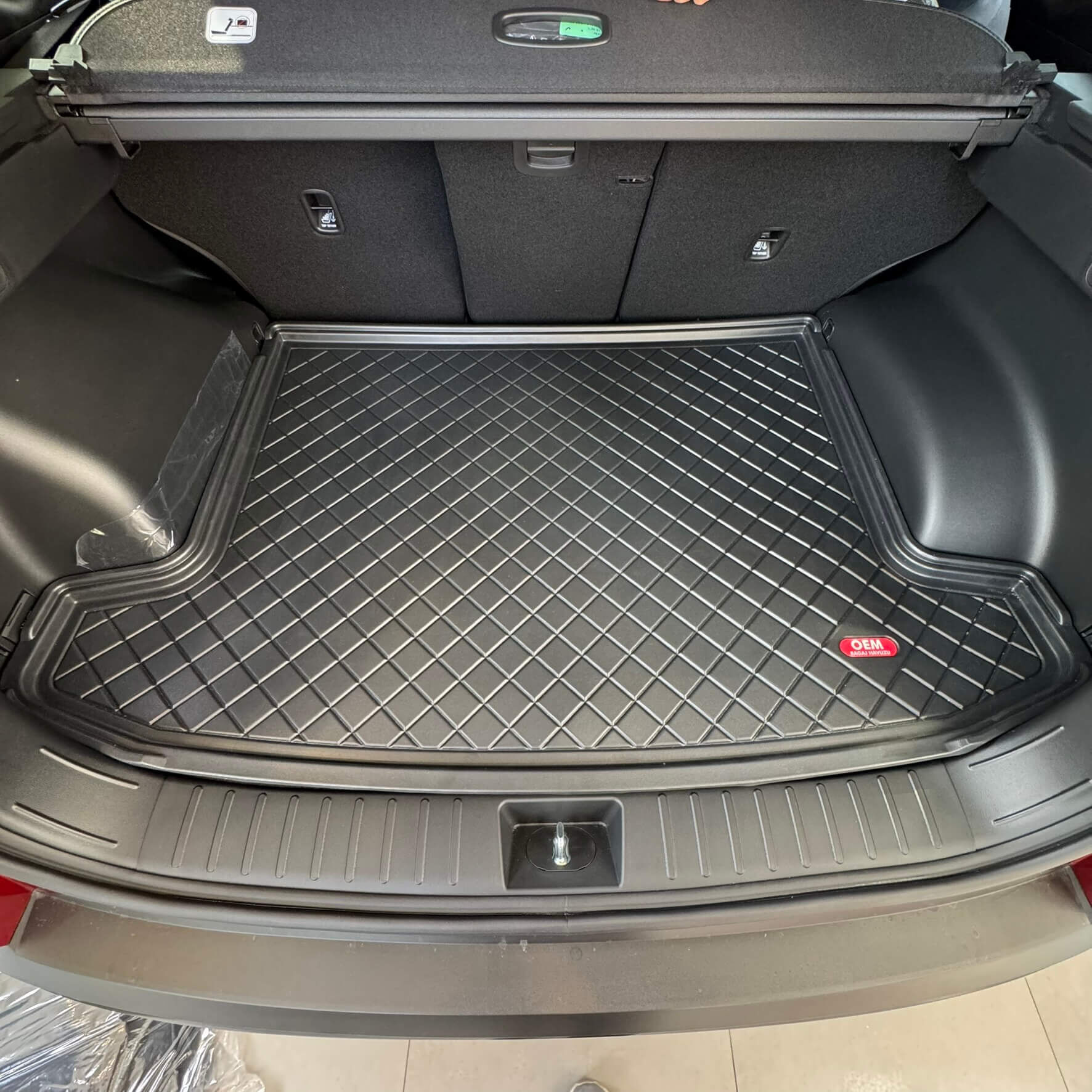 Hyundai Tucson | 2021 Sonrası Bagaj Havuzu | Prime Elite - Ses Sistemi Yok