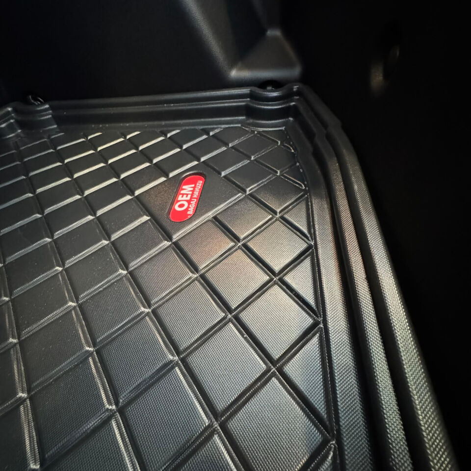 Hyundai İ20 2020 Sonrası Bagaj Havuzu Jump-Style-Elite