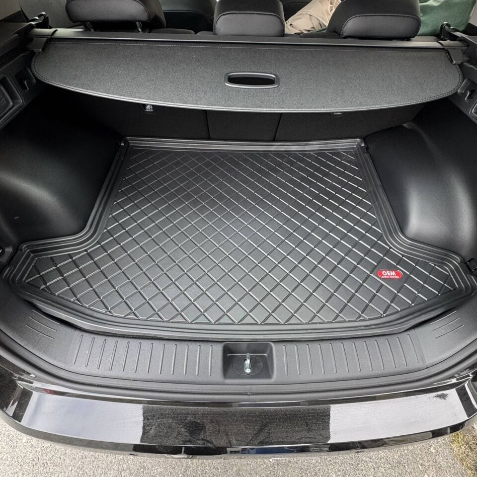 Kia Sportage 2022 Sonrası Bagaj Havuzu | Cool - Elegance Confor