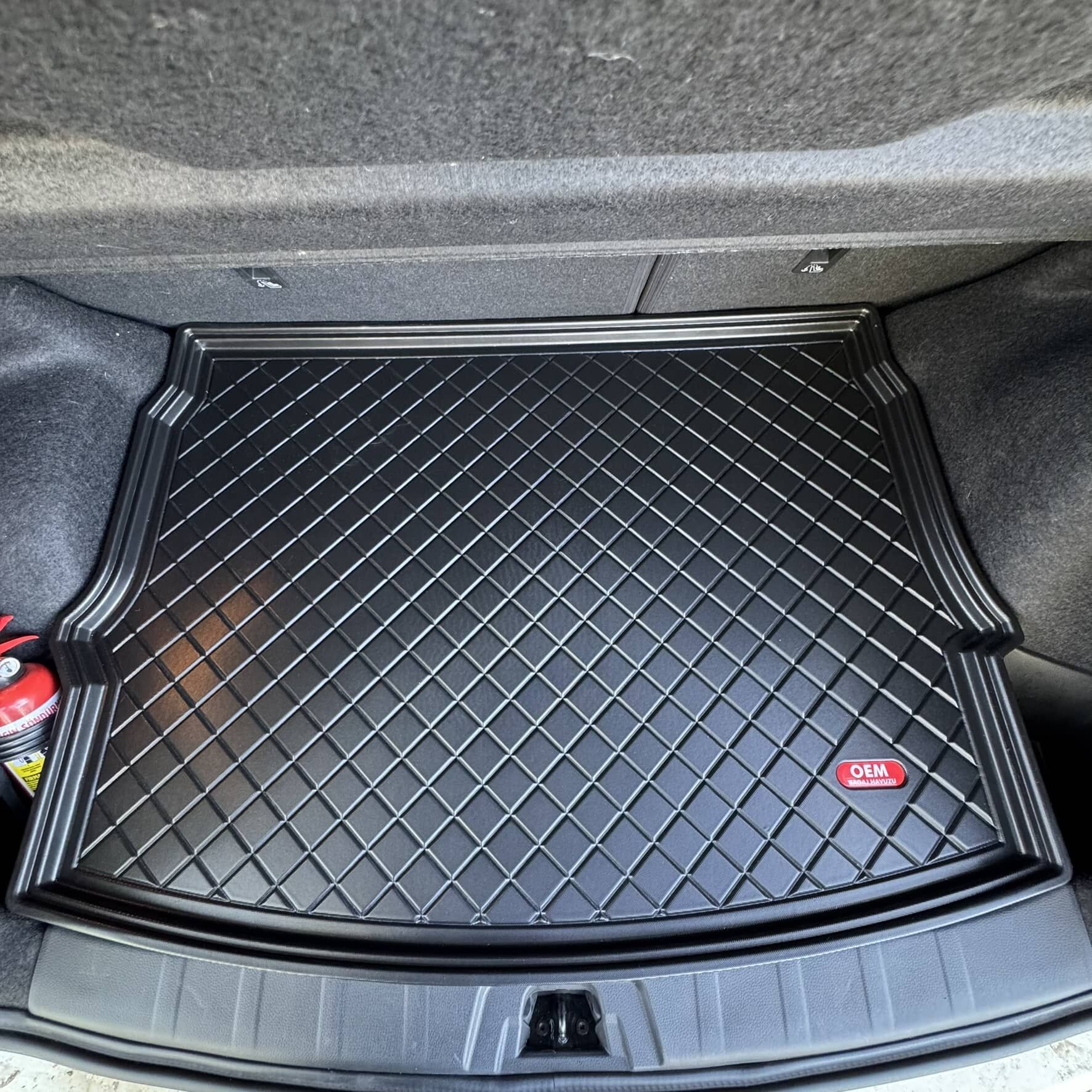 Nissan Qashqai 2013-2021 Bagaj Havuzu | Tekna