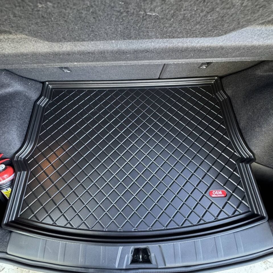 Nissan Qashqai 2013-2021 Bagaj Havuzu | Tekna