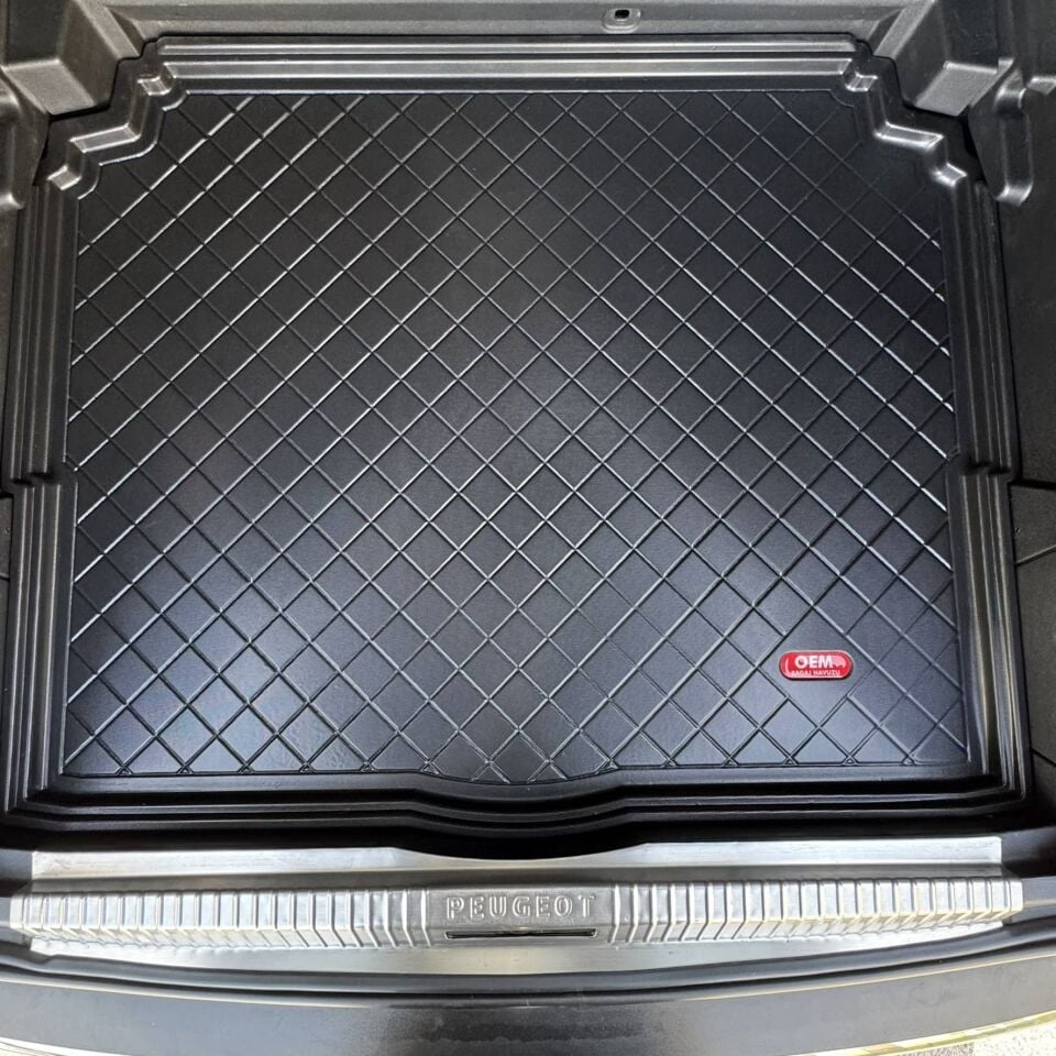 Peugeot 3008 | 2016-2023 Model Alt Bagaj Havuzu