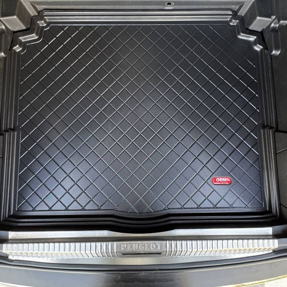Peugeot 3008 | 2016-2023 Model Alt Bagaj Havuzu