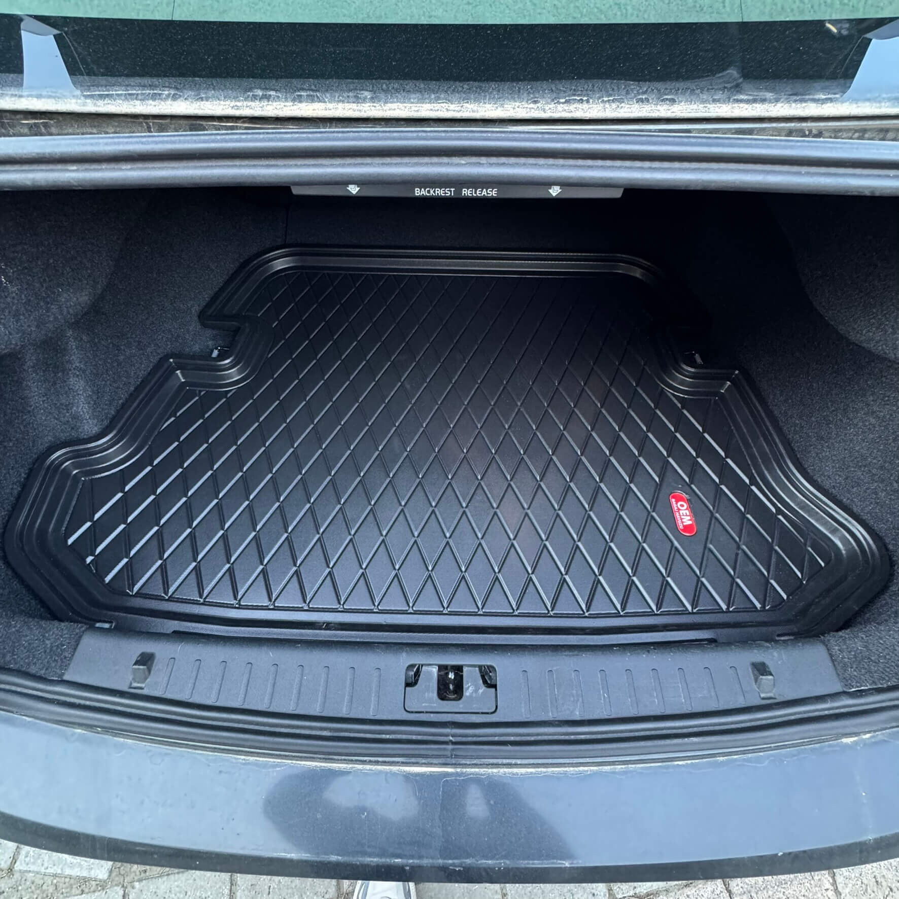 Volvo S60 | 2010-2018 Modelleri Bagaj Havuzu
