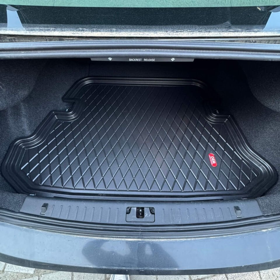 Volvo S60 | 2010-2018 Modelleri Bagaj Havuzu