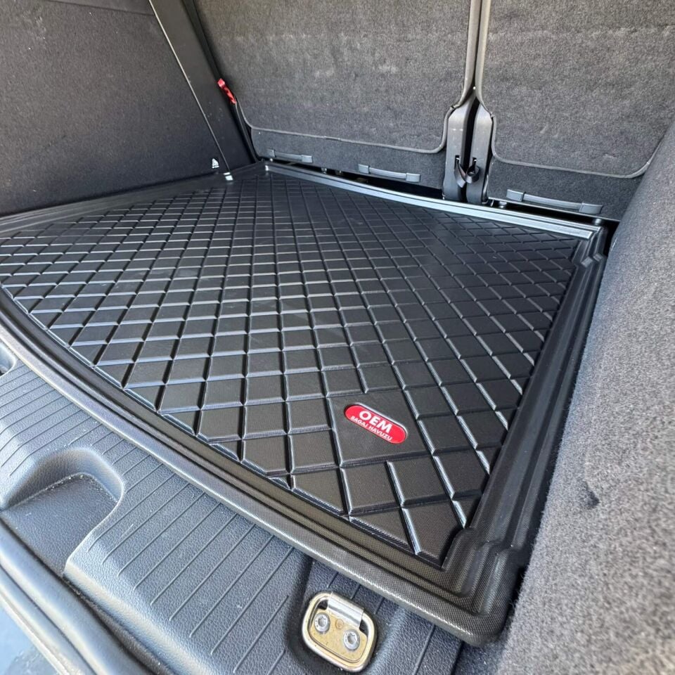 Volkswagen Caddy | 2020 Sonrası Bagaj Havuzu