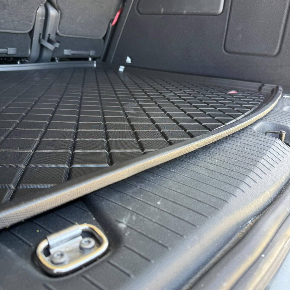 Volkswagen Caddy | 2020 Sonrası Bagaj Havuzu