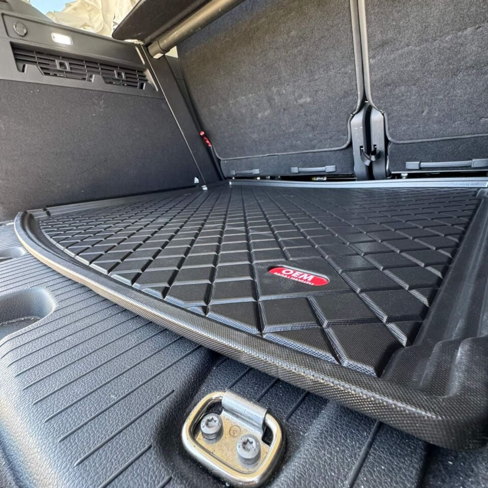 Volkswagen Caddy | 2020 Sonrası Bagaj Havuzu