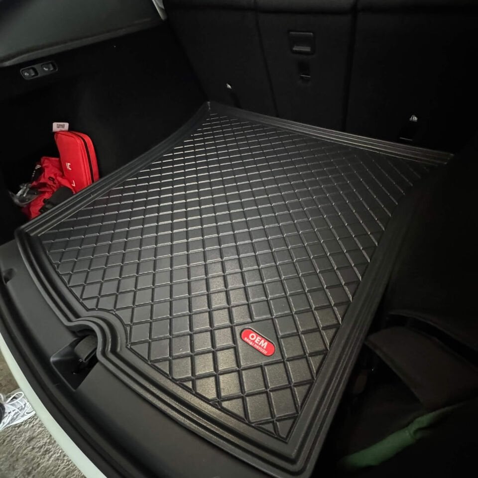 Tesla Model Y | 2019 Sonrası Bagaj Havuzu