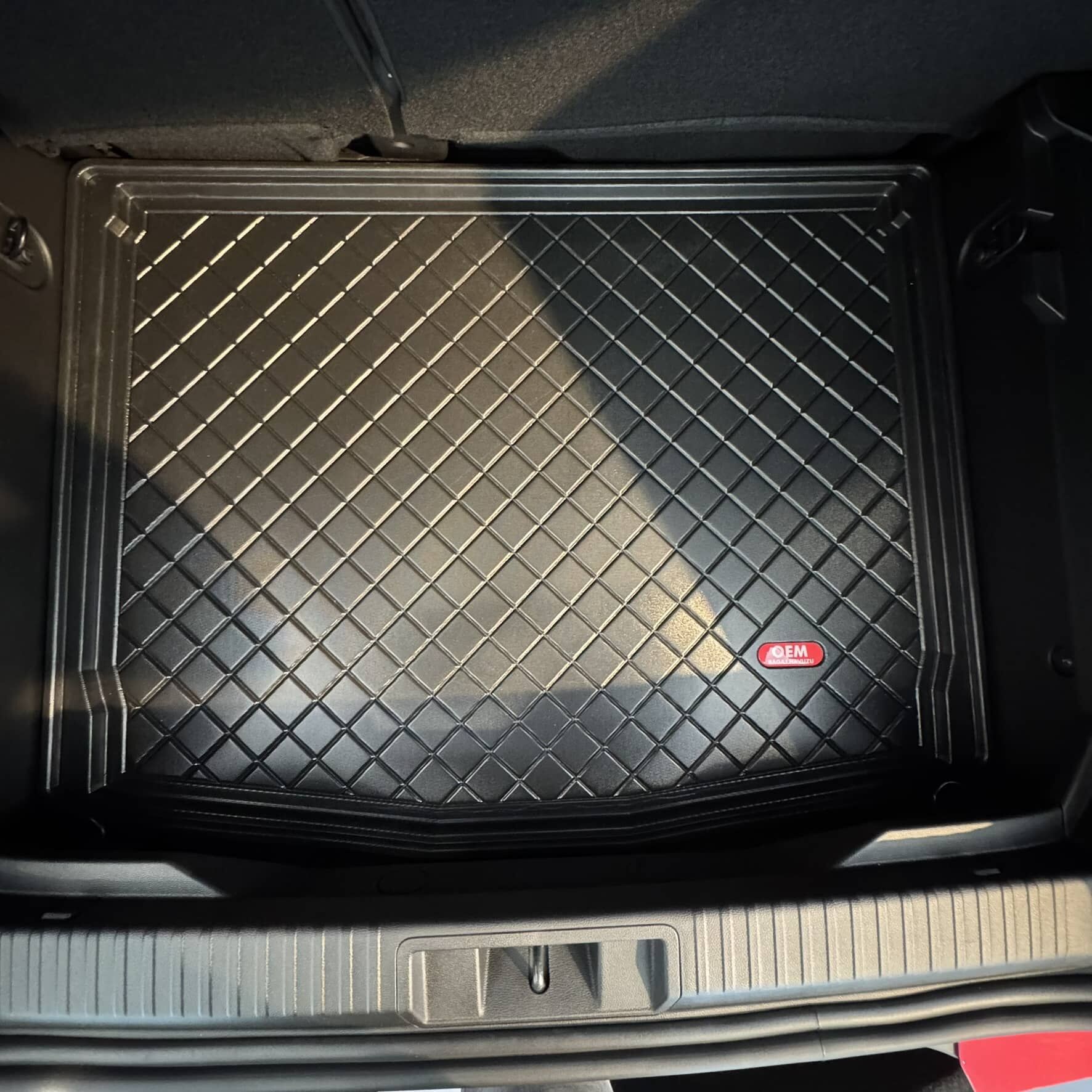 Renault Captur | 2019 Sonrası Alt Bagaj Havuzu