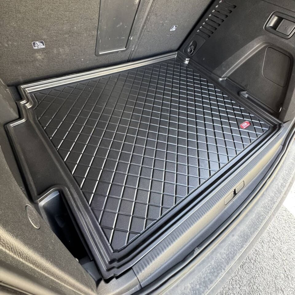 Peugeot 3008 | 2016-2023 Model Üst Bagaj Havuzu