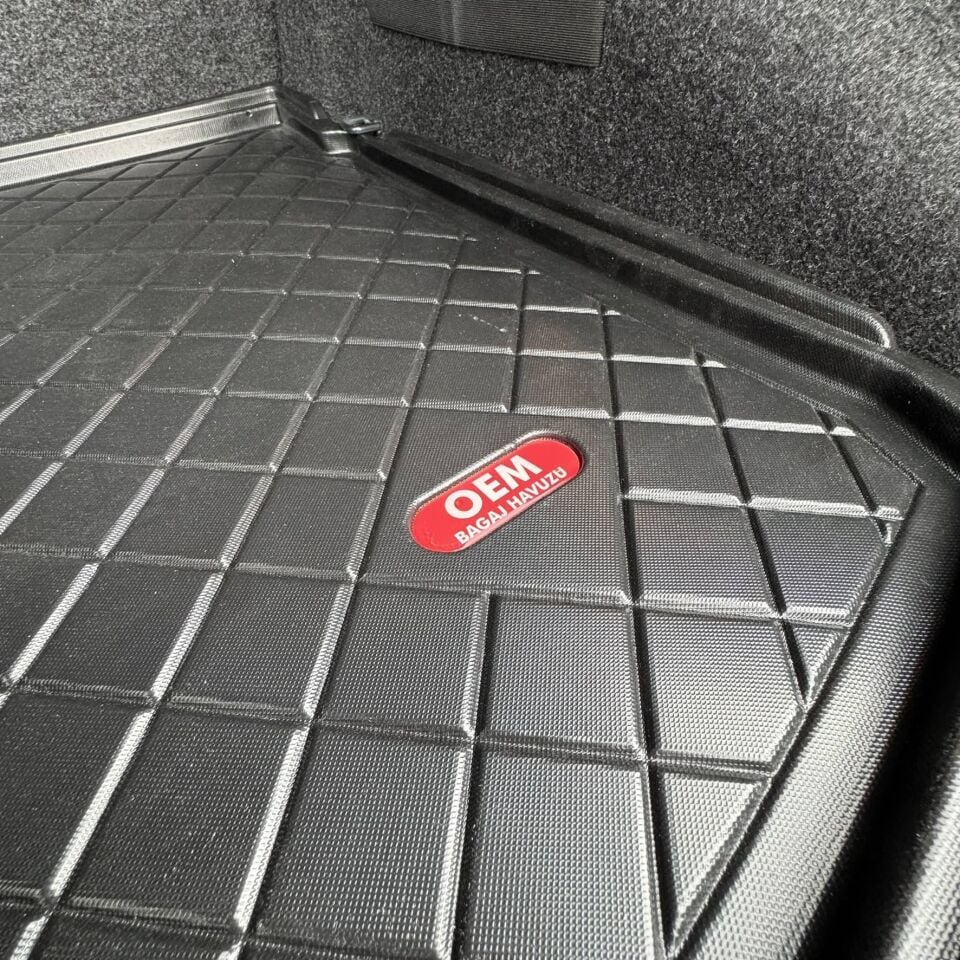 Seat Arona | 2017 Sonrası Üst Bagaj Havuzu