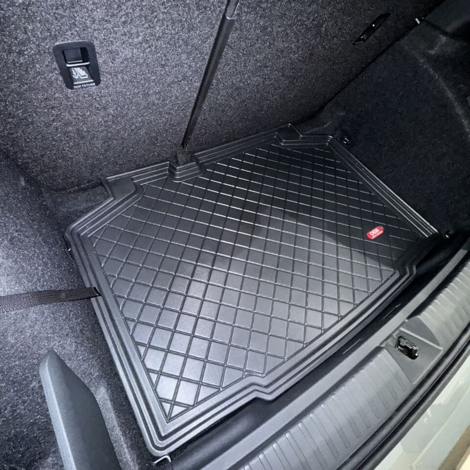 Skoda Kamiq 2019 ve Sonrası Bagaj Havuzu