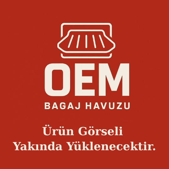 Scoda Scala Bagaj Havuzu | 2019 ve Sonrası