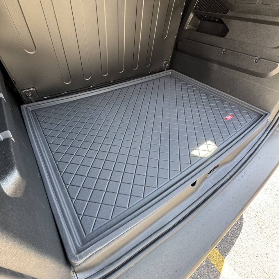 Citroen Berlingo Bagaj Havuzu | 2019 Sonrası Demirli