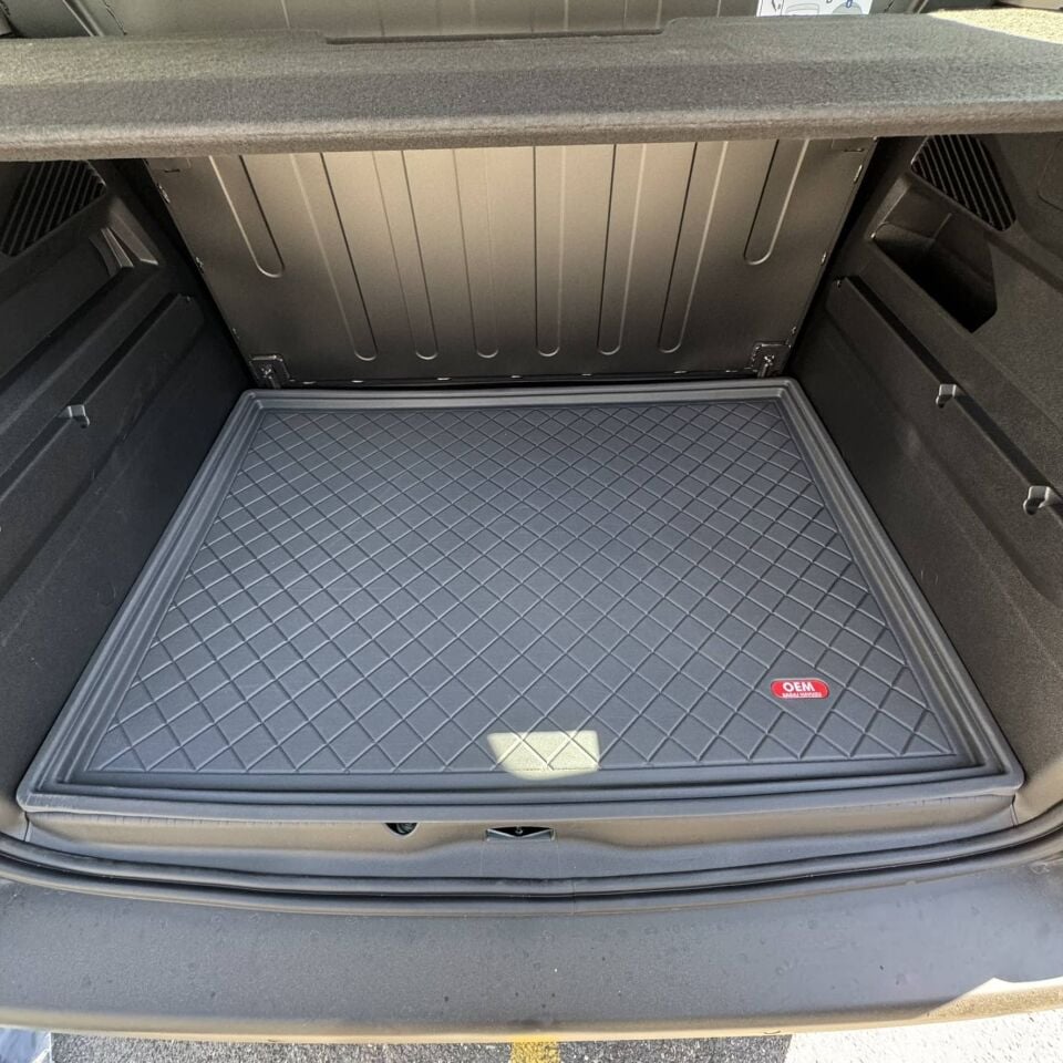 Citroen Berlingo Bagaj Havuzu | 2019 Sonrası Demirli