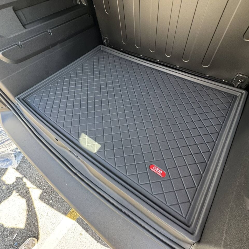 Citroen Berlingo Bagaj Havuzu | 2019 Sonrası Demirli