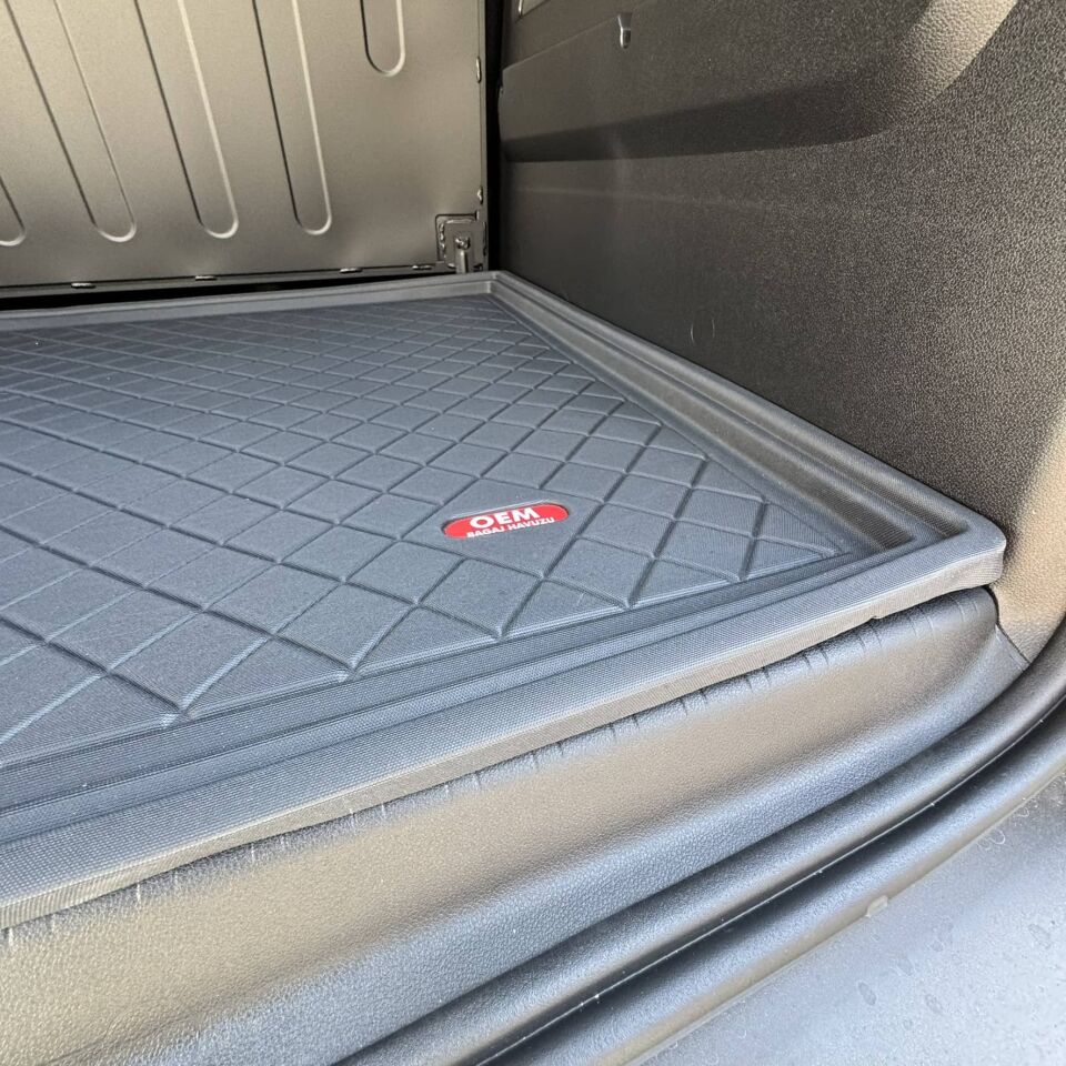 Citroen Berlingo Bagaj Havuzu | 2019 Sonrası Demirli