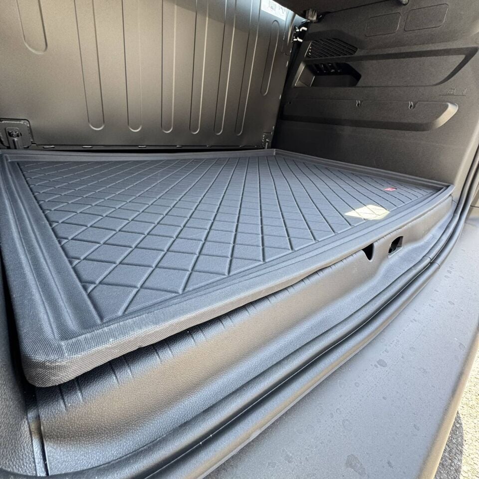 Citroen Berlingo Bagaj Havuzu | 2019 Sonrası Demirli