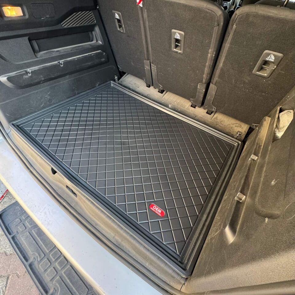 Fiat Doblo Bagaj Havuzu | 2023 Sonrası Demirsiz
