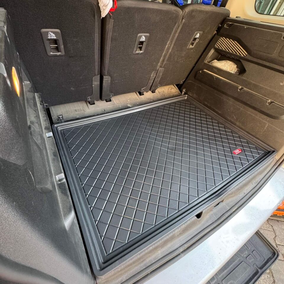 Opel Combo Bagaj Havuzu | 2019 Sonrası Demirsiz
