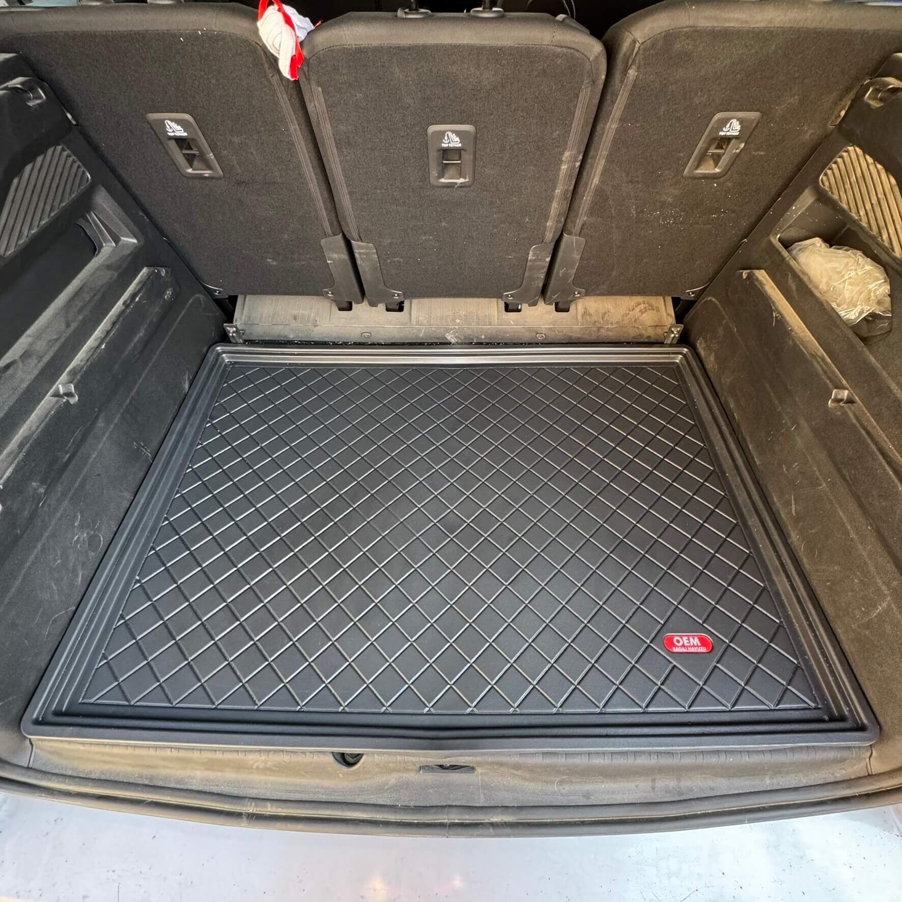 Opel Combo Bagaj Havuzu | 2019 Sonrası Demirsiz