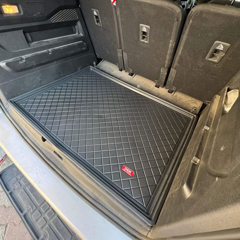 Toyota Proace City Bagaj Havuzu | 2019 Sonrası Demirsiz