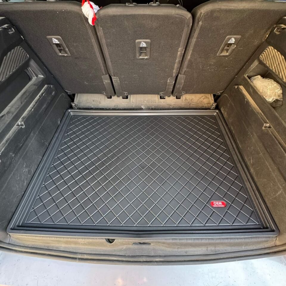 Toyota Proace City Bagaj Havuzu | 2019 Sonrası Demirsiz