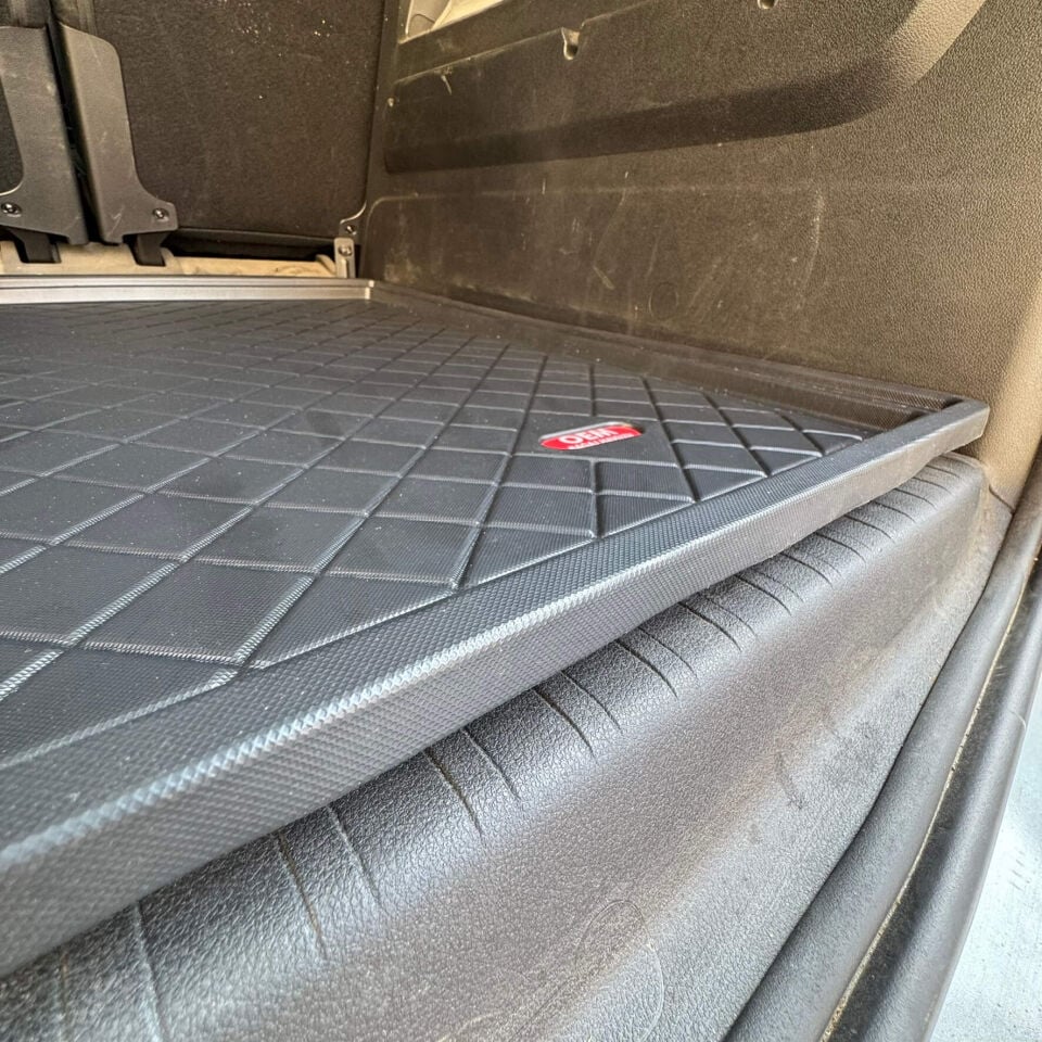 Toyota Proace City Bagaj Havuzu | 2019 Sonrası Demirsiz