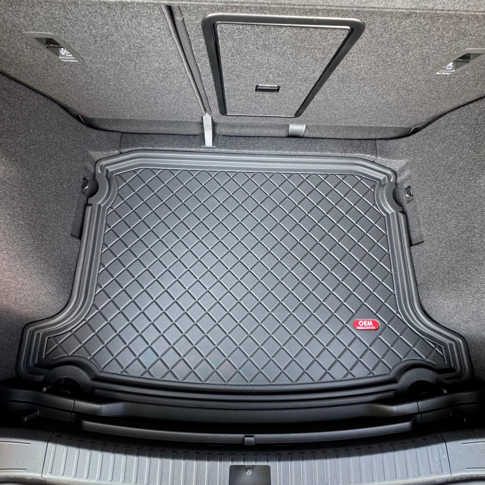 Seat Ateca | 2016 Sonrası Bagaj Havuzu