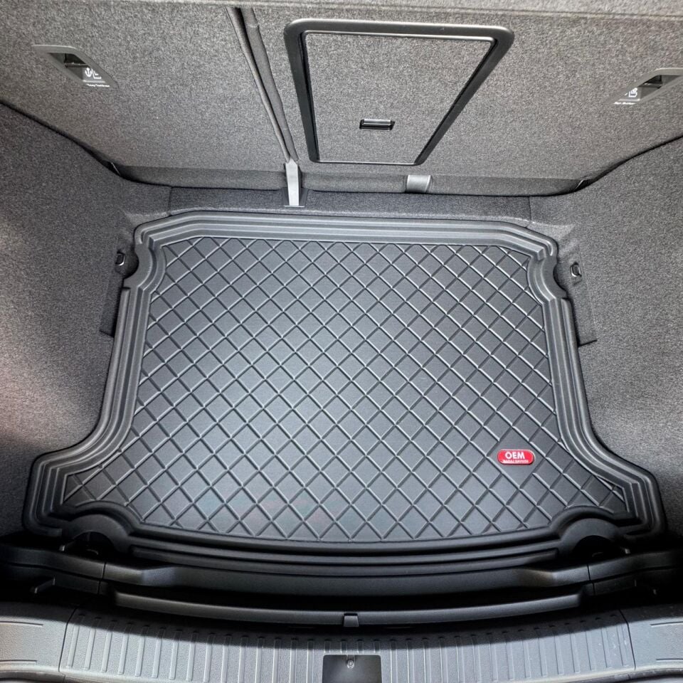 Seat Ateca | 2016 Sonrası Bagaj Havuzu