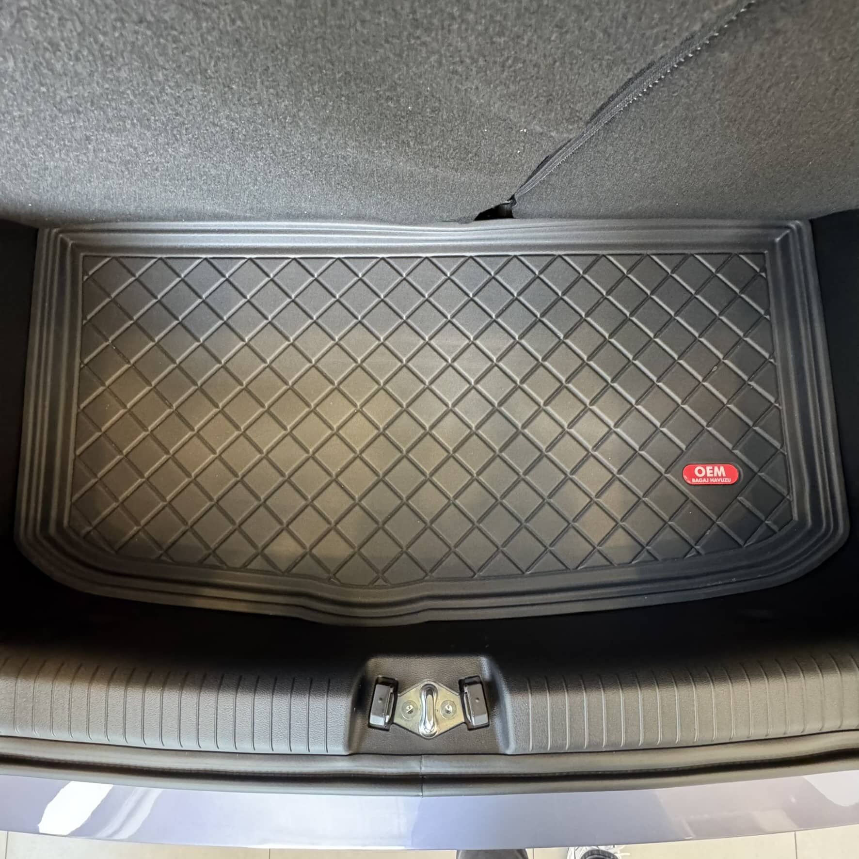 Hyundai İ10 Bagaj Havuzu  2019 ve Sonrası