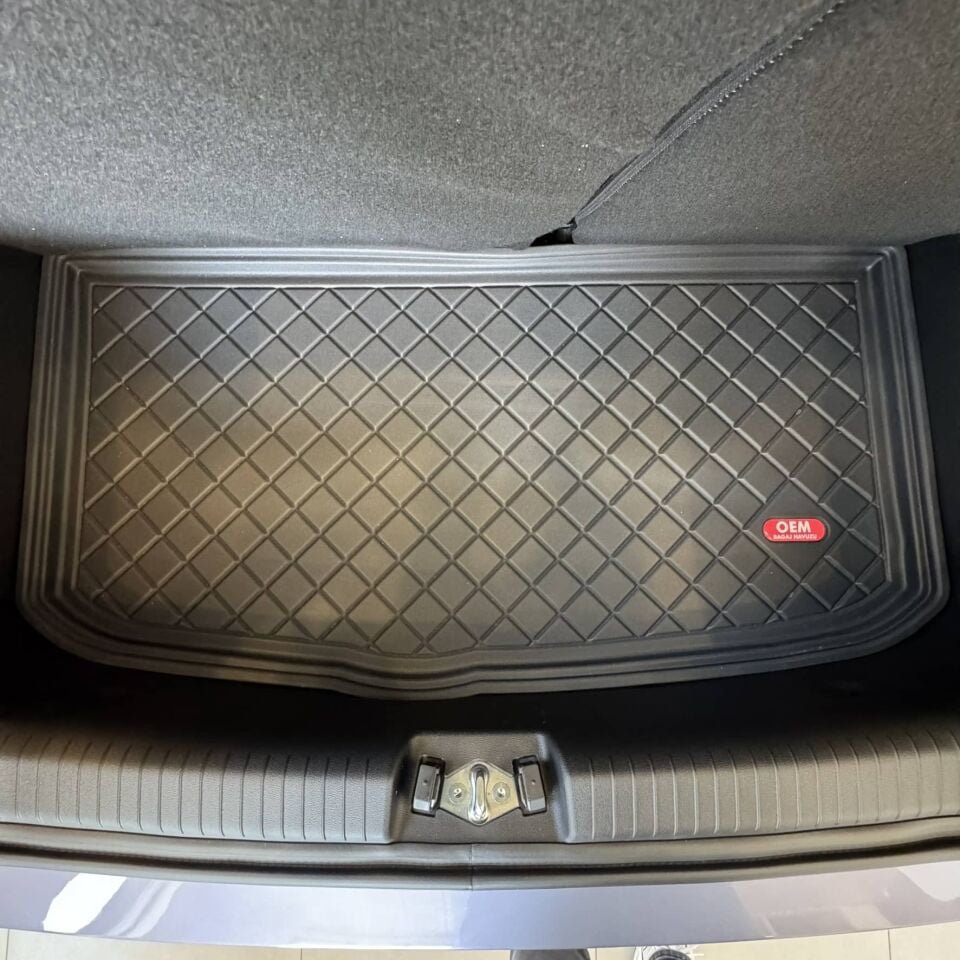 Hyundai İ10 Bagaj Havuzu  2019 ve Sonrası