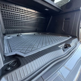 Renault Kangoo Bagaj Havuzu | 2021 ve Sonrası