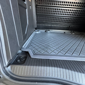 Renault Kangoo Bagaj Havuzu | 2021 ve Sonrası
