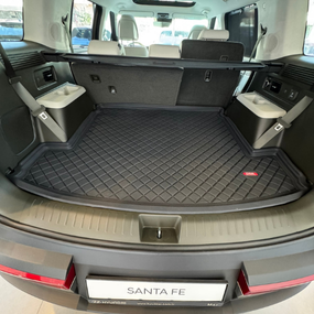 Hyundai Santa Fe Bagaj Havuzu | 2024 ve Sonrası